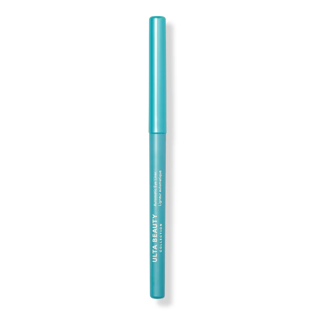Smooth Glide Retractable Eyeliner-Metallic Teal