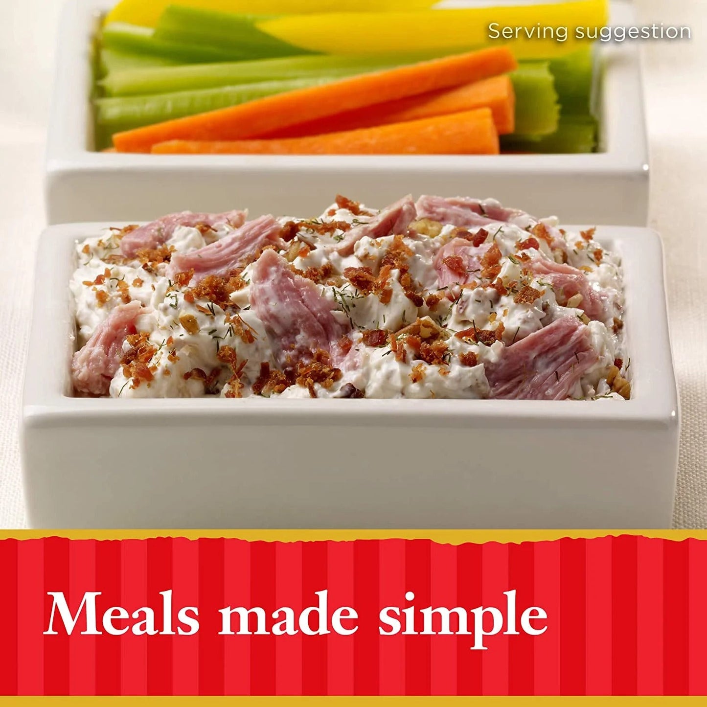 HORMEL Canned Ham, Smoked, 5 Ounce (3 Pack)