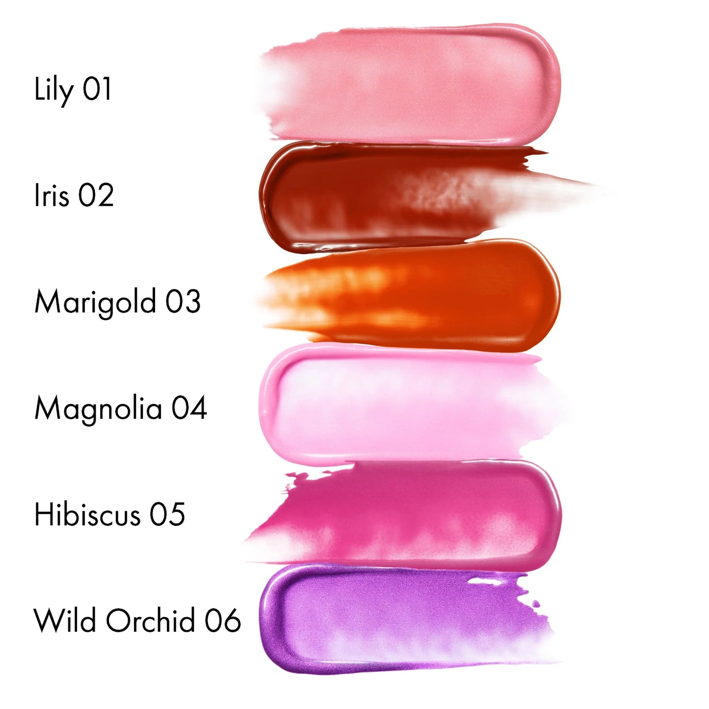 COLOR GLAZE Lip and Cheek Pigment