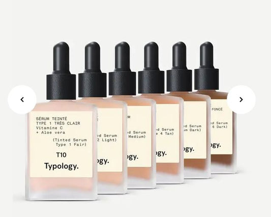 Tinted Care Trio for Complexion and Lips