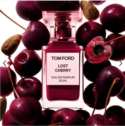 Tom Ford Mini Perfume Gift Set – Lost Cherry & Soleil Blanc Eau de Parfum Duo