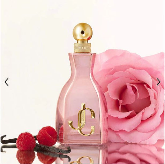 Jimmy Choo I Want Choo With Love Eau de Parfum for Women