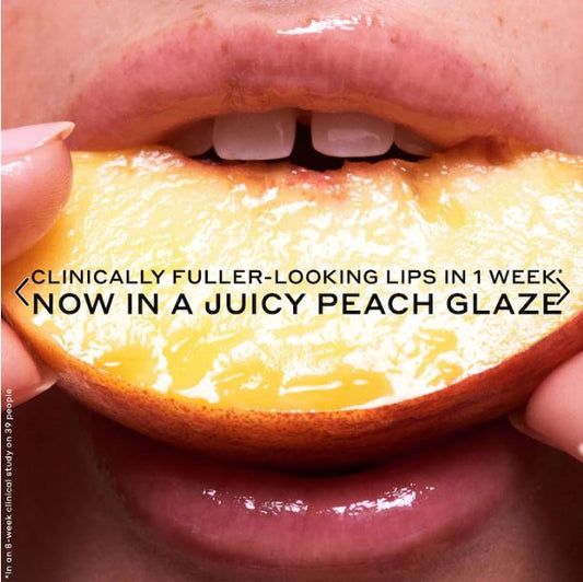 OLEHENRIKSEN Pout Preserve Peptide Hydrating Lip Treatment-Color: Peach Glaze - glazed peach tint + sweet peach scent