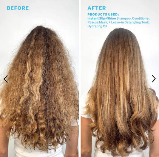 Mini Instant Slip & Shine Leave-In Detangling Conditioner-Ebb Ocean Club