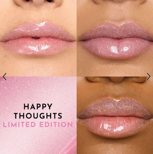 Forget The Filler Lip Plumper Line Smoothing Gloss