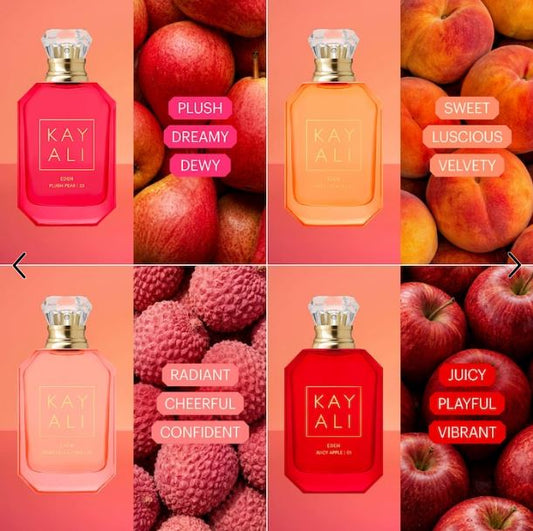 KAYALI EDEN Mini Fragrance Set