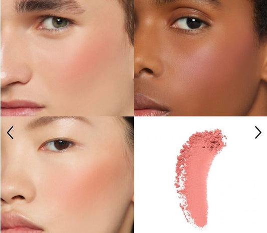 Luminous Matte Powder Blush