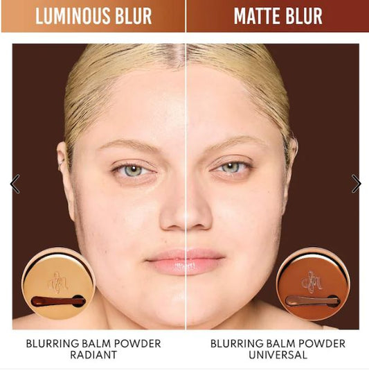 Yummy Skin Blurring Balm Powder - Tinted Primer & Foundation