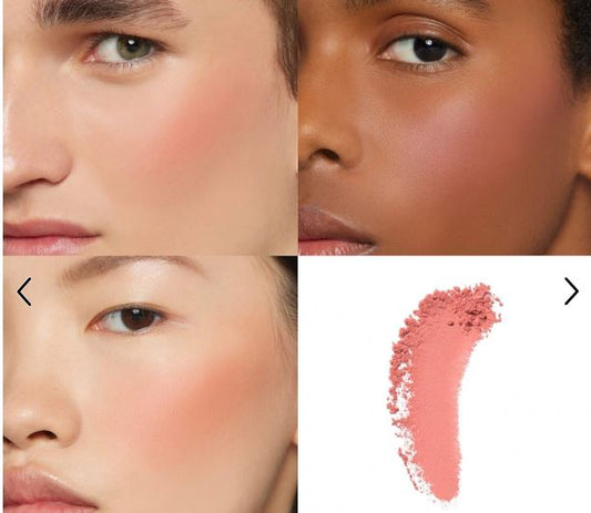 Luminous Matte Powder Blush