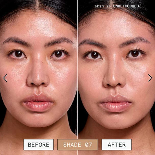 tint & PROTECT medium coverage serum foundation with SPF 50+