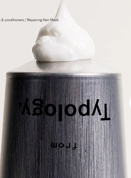 R51 — Repairing Hair Mask 0.3% Biomimetic Ceramides + Avocado Oil