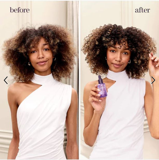Hydrate Glow Catcher Hair Oil for Moisture & Shine-Pureology