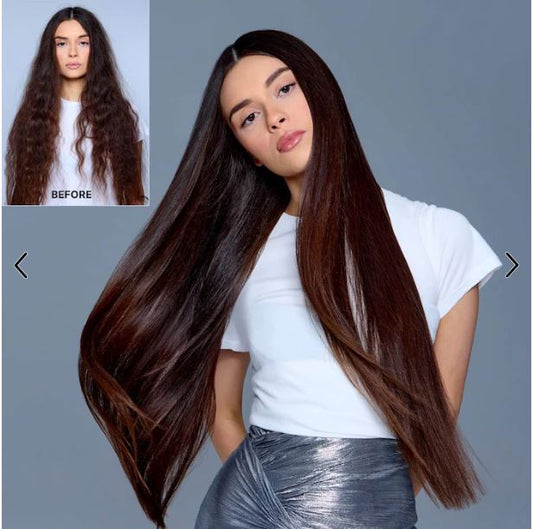 Color Wow Dream Coat Supernatural Anti-Frizz Treatment Spray for Smooth, Humidity-Proof Hair