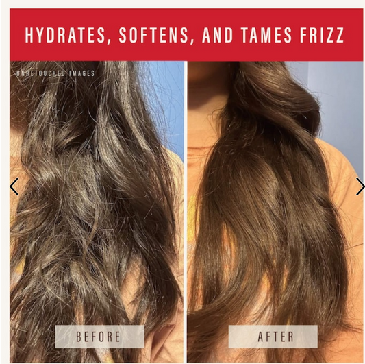 Messy by Alli Webb Instant Silk Revival Hair Refresh Spray for Dry & Frizzy Hair