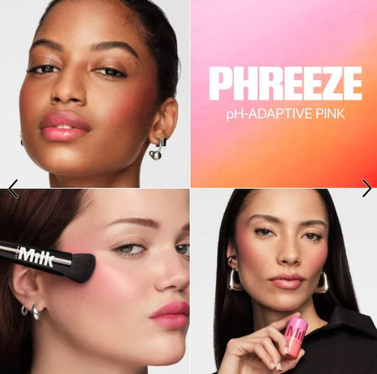 Cooling Water Jelly Tint Lip + Cheek Blush Stain
