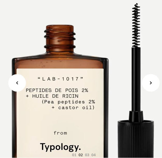 L37 — Densifying Lash and Brow Serum 2% Pea Peptides + Castor Oil