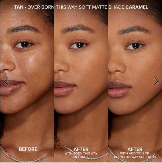 Too Faced Born This Way Soft Blur Setting Powder – Flexible Finish