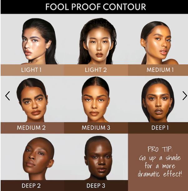 Danessa Myricks Beauty Balm Contour Sculpting Balm- Light 1 - for fair – fair light complexions