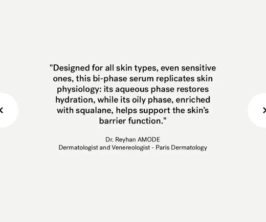 C30 — Bi-Phase Repairing Serum 3% NMF Complex + Squalane