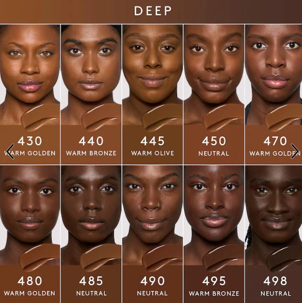 Soft’Lit Naturally Luminous Hydrating Longwear Foundation