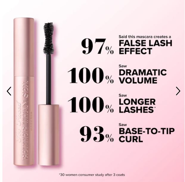 Too Faced