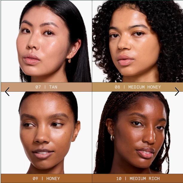 tint & PROTECT medium coverage serum foundation with SPF 50+