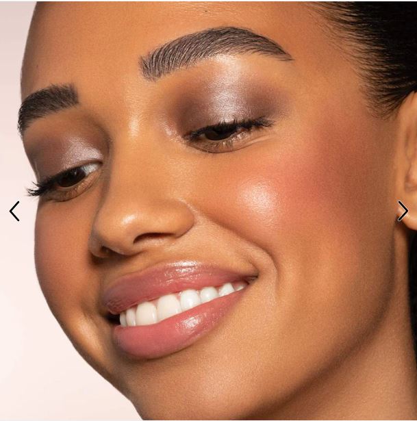 Hyper Natural Face Palette – Glow-Enhancing Eyeshadow & Highlight Palette