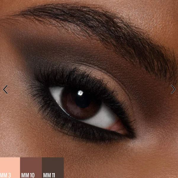 Master Mattes® Eyeshadow Palette: The Original