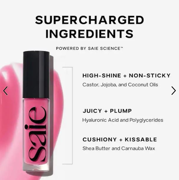 Glossybounce™ Lip Gloss-Oil Duo Gift Set