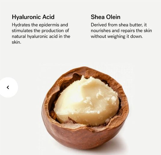 L42 — Nourishing Moisturizer 1% Hyaluronic Acid + Shea Olein
