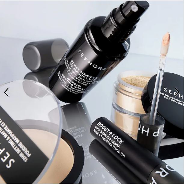 SEPHORA COLLECTION 12HR Long-Lasting Translucent Setting Powder