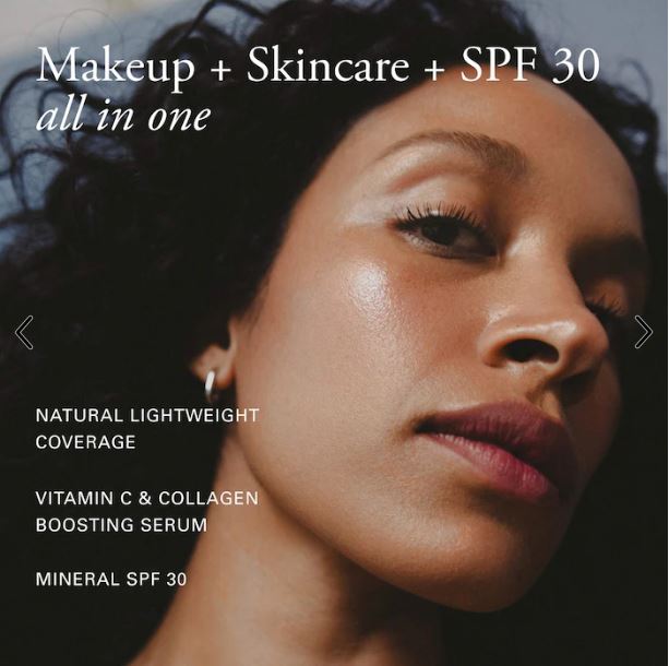 Best Skin Days SPF30 Whipped Skin Tint with Vitamin C + Hyaluronic Acid