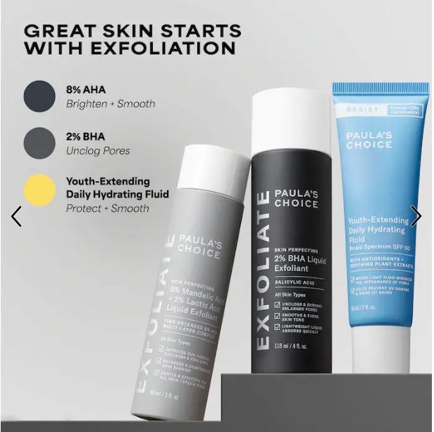 RESIST Youth-Extending Hydrating Sunscreen Fluid SPF 50