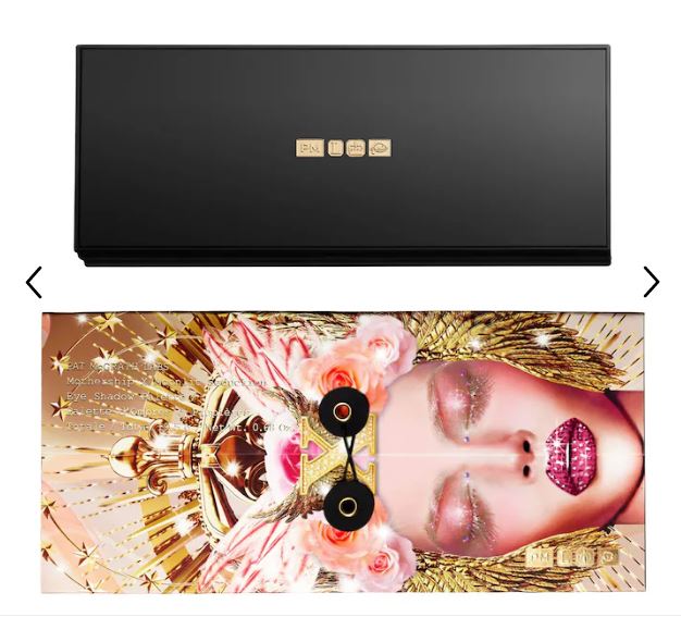 Mothership X Eyeshadow Palette: Moonlit Seduction
