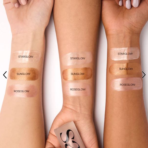 Mini Glowy Super Gel Lightweight Dewy Multipurpose Illuminator