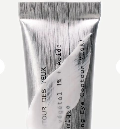 L74 — Smoothing Eye Contour Mask Set 1% Plant Collagen + Polyglutamic Acid