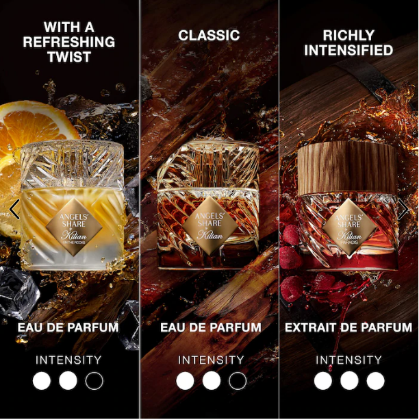 KILIAN Paris Angels’ Share On the Rocks Eau de Parfum with Orange