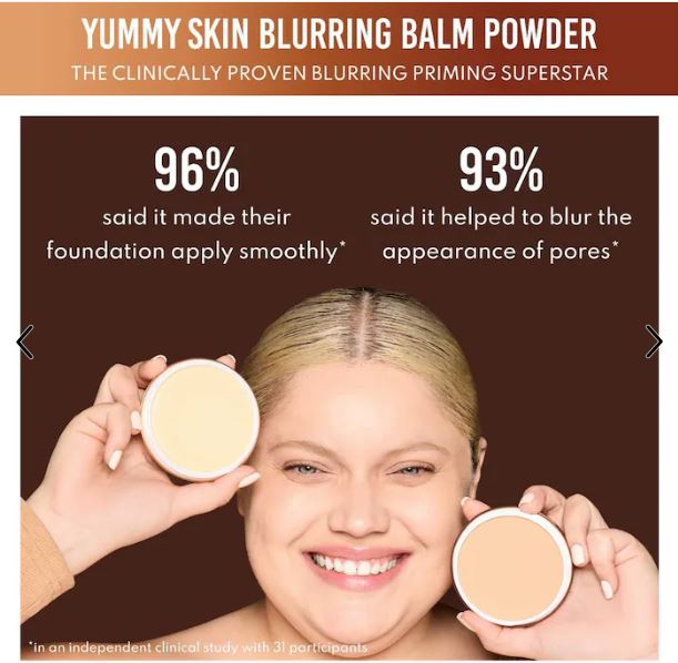 Yummy Skin Blurring Balm Powder by Danessa Myricks – Universal