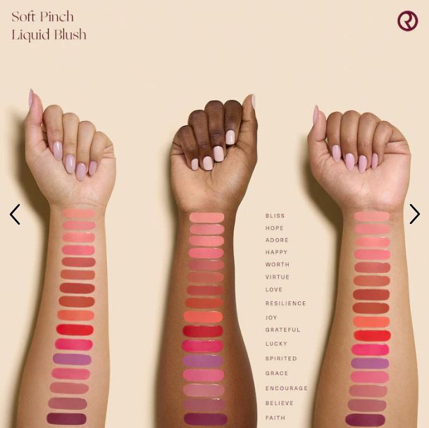 Soft Pinch Liquid Blush