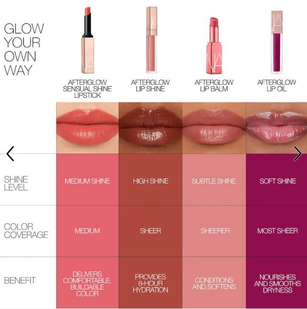 Afterglow Sheer Hydrating Lip Oil