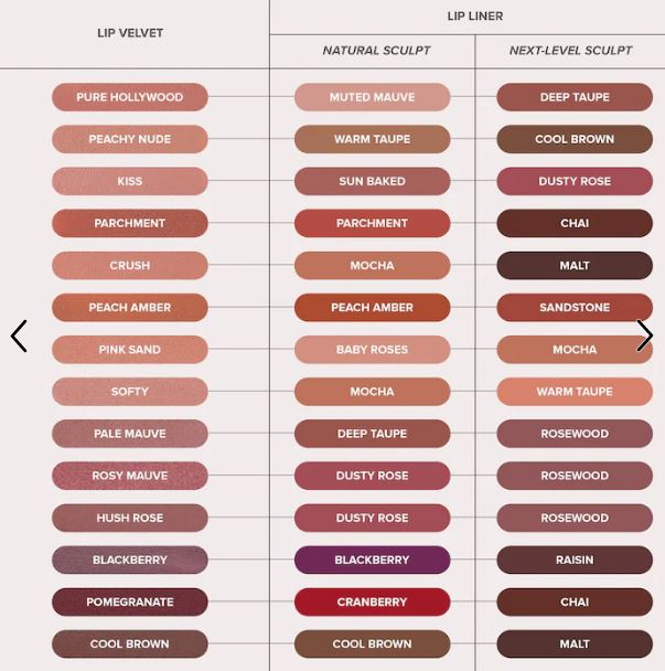 Lip Velvet Liquid Lipstick