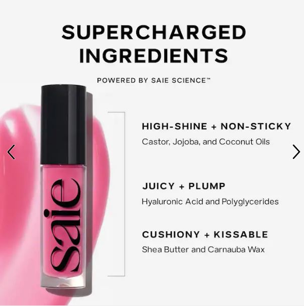 Glossybounce™ High-Shine Hydrating Lip Gloss Oil