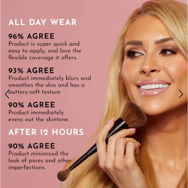 Lawless Talc-Free Skin-Smoothing Perfecting Pressed Powder