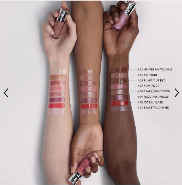 Outrageous Plump Hydrating Lip Gloss