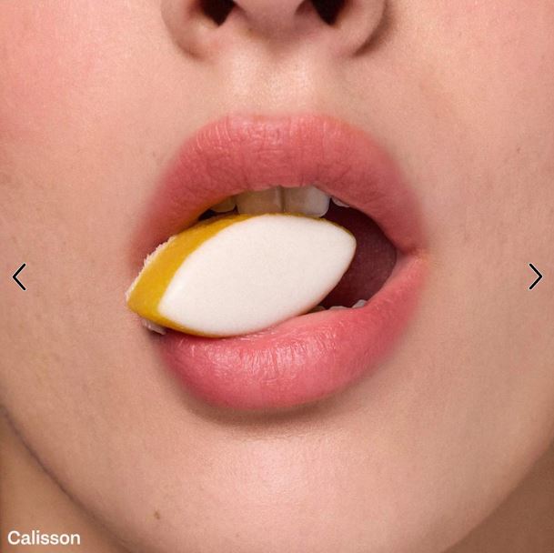 BISOU BALM Sheer Matte Lipstick