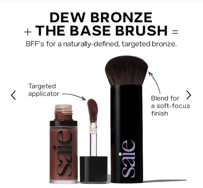 Dew Bronze Soft-Focus Sculpting Liquid Bronzer