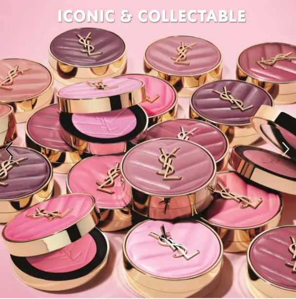 Make Me Blush 24H Buildable Powder Blush