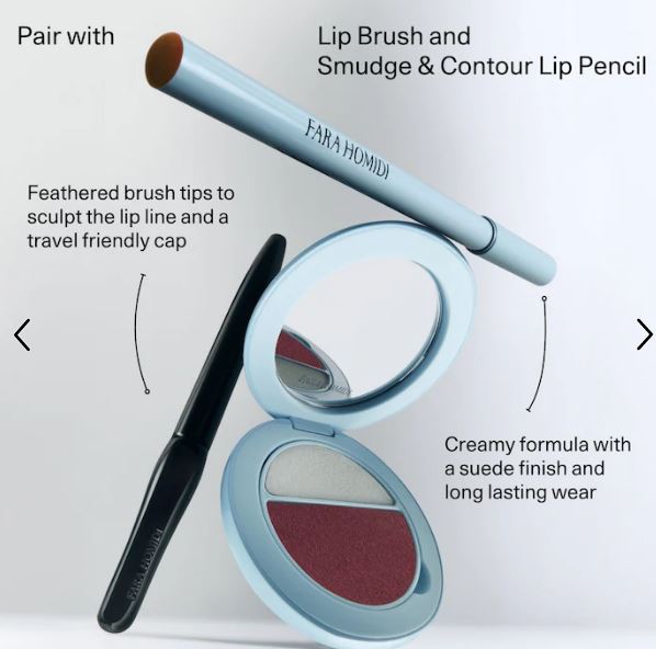 Essential Lip Refillable Compact