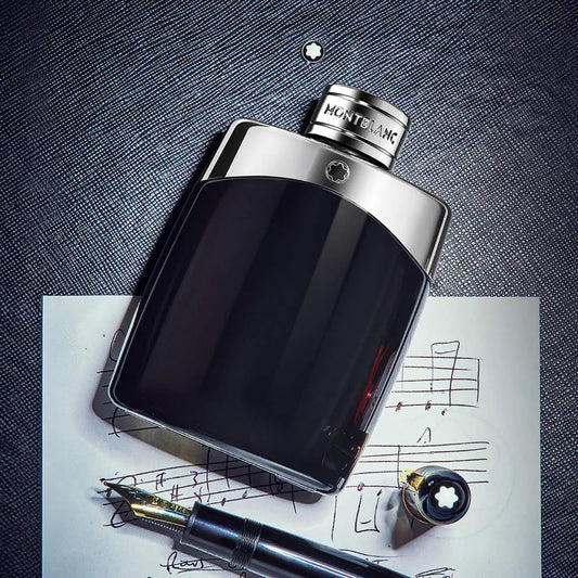 Montblanc Legend Eau de Toilette – Fresh Woody Men's Fragrance