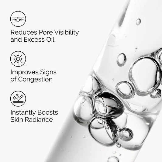 The Ordinary Niacinamide 10% + Zinc 1% Serum for Oily Skin